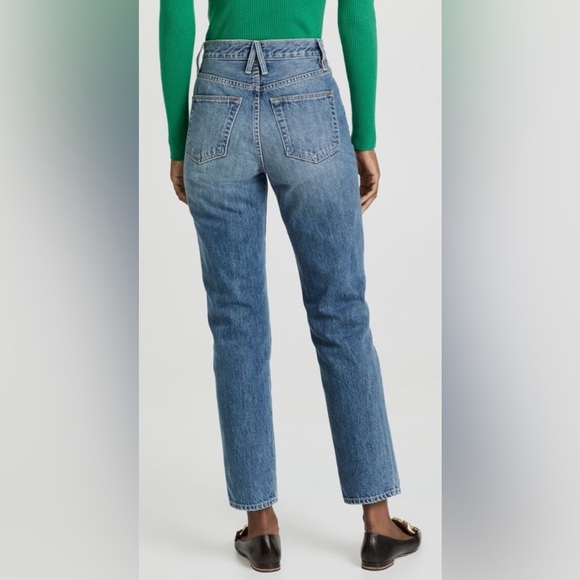 Slvrlake New High Rise Sierra Jean Tucson Wash 25 $299 - Picture 2 of 9